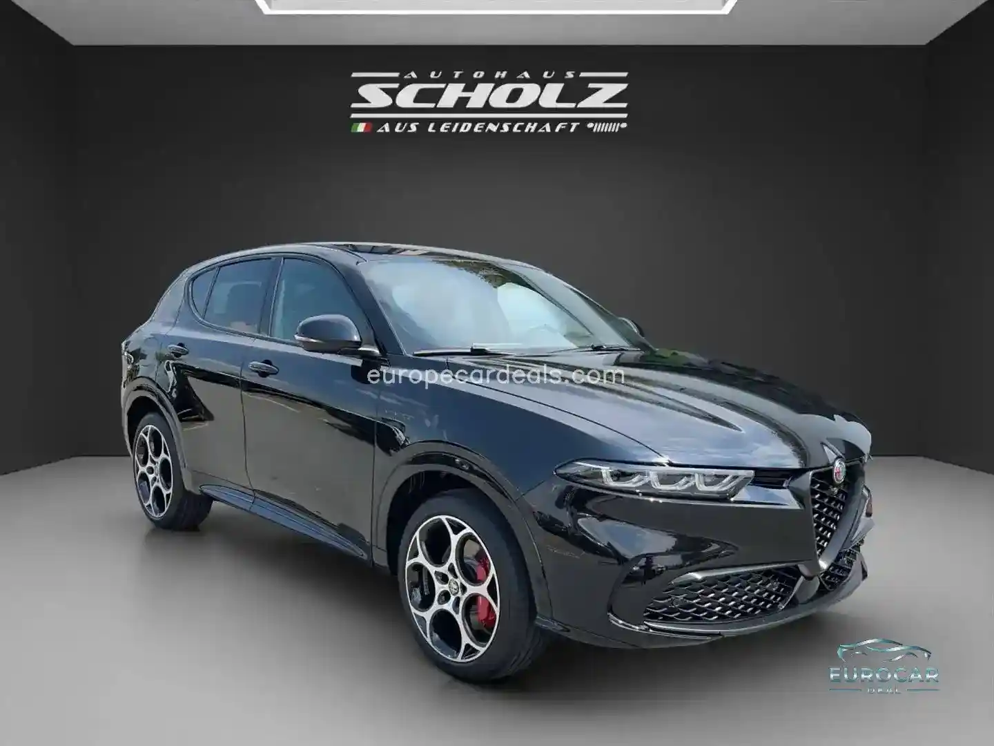 Alfa Romeo Tonale