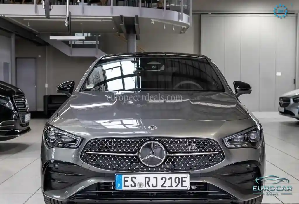 Mercedes-Benz CLA 250
