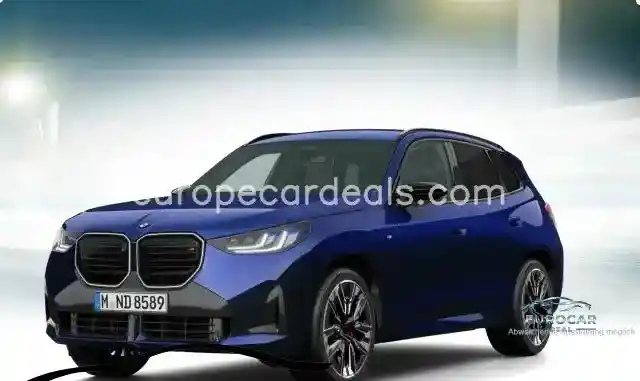 BMW X3 M50