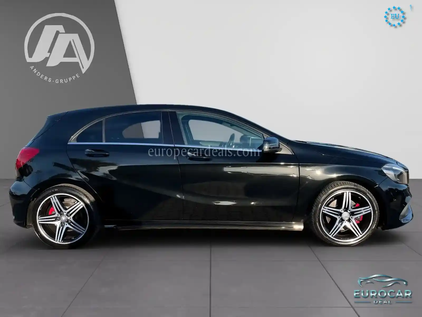 Mercedes-Benz A 250