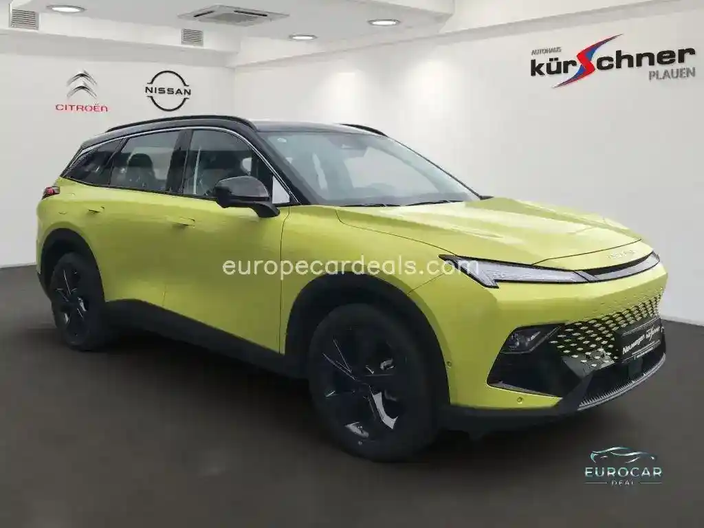 BAIC X55