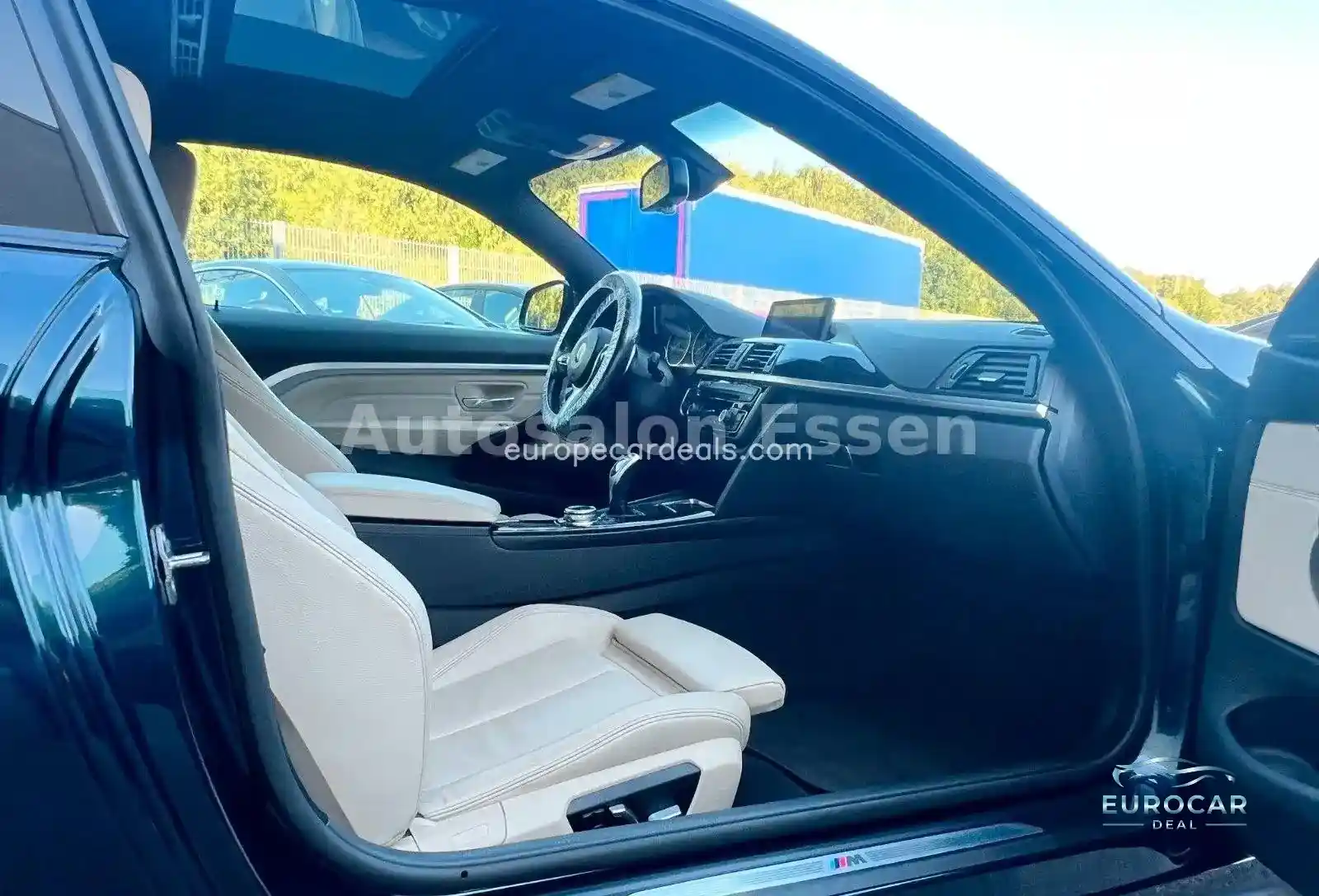 BMW 435