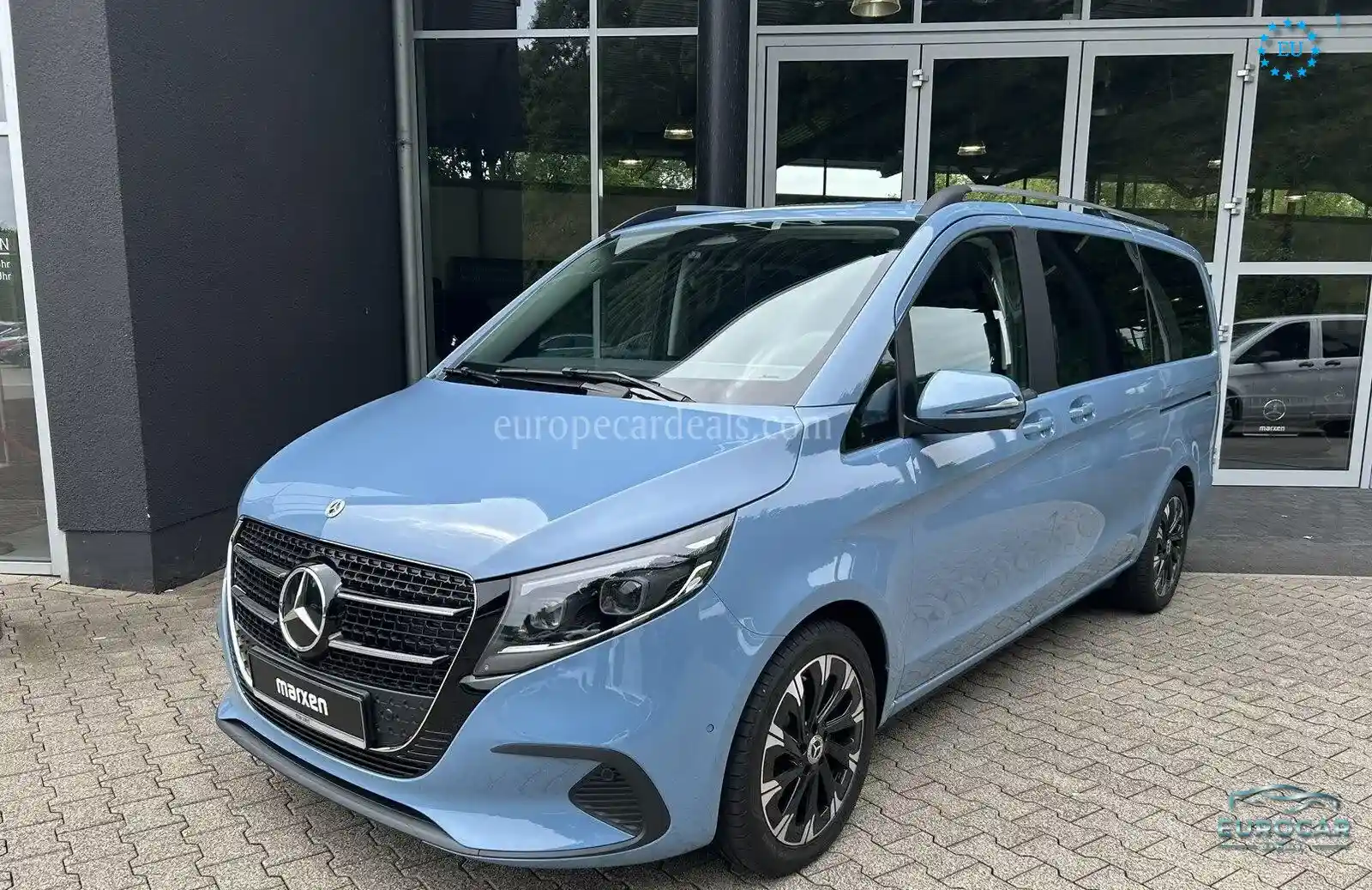 Mercedes-Benz V 300