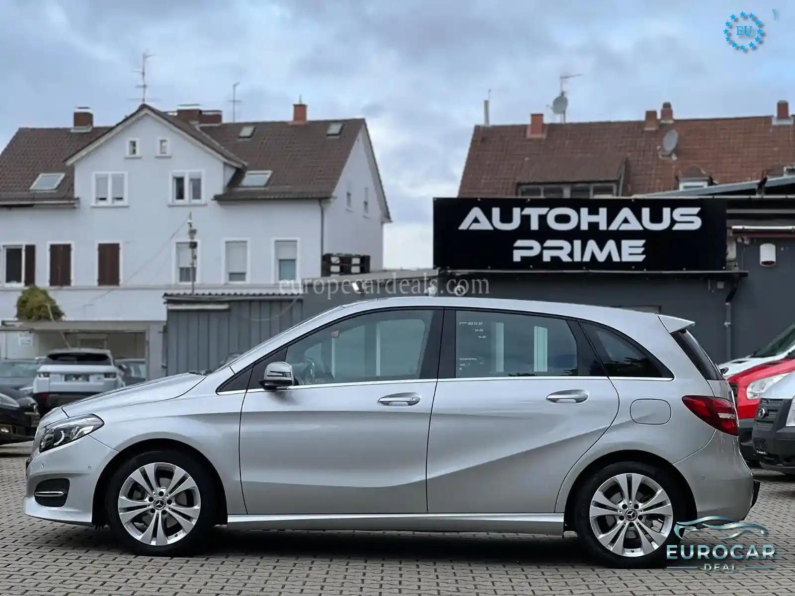 Mercedes-Benz B 200