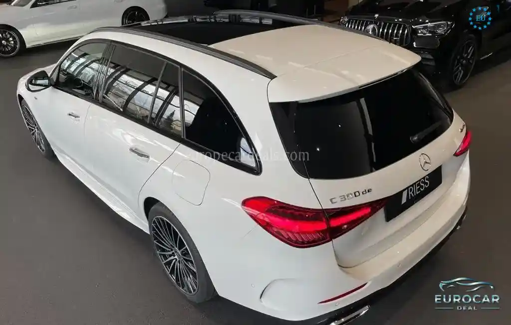 Mercedes-Benz C 300