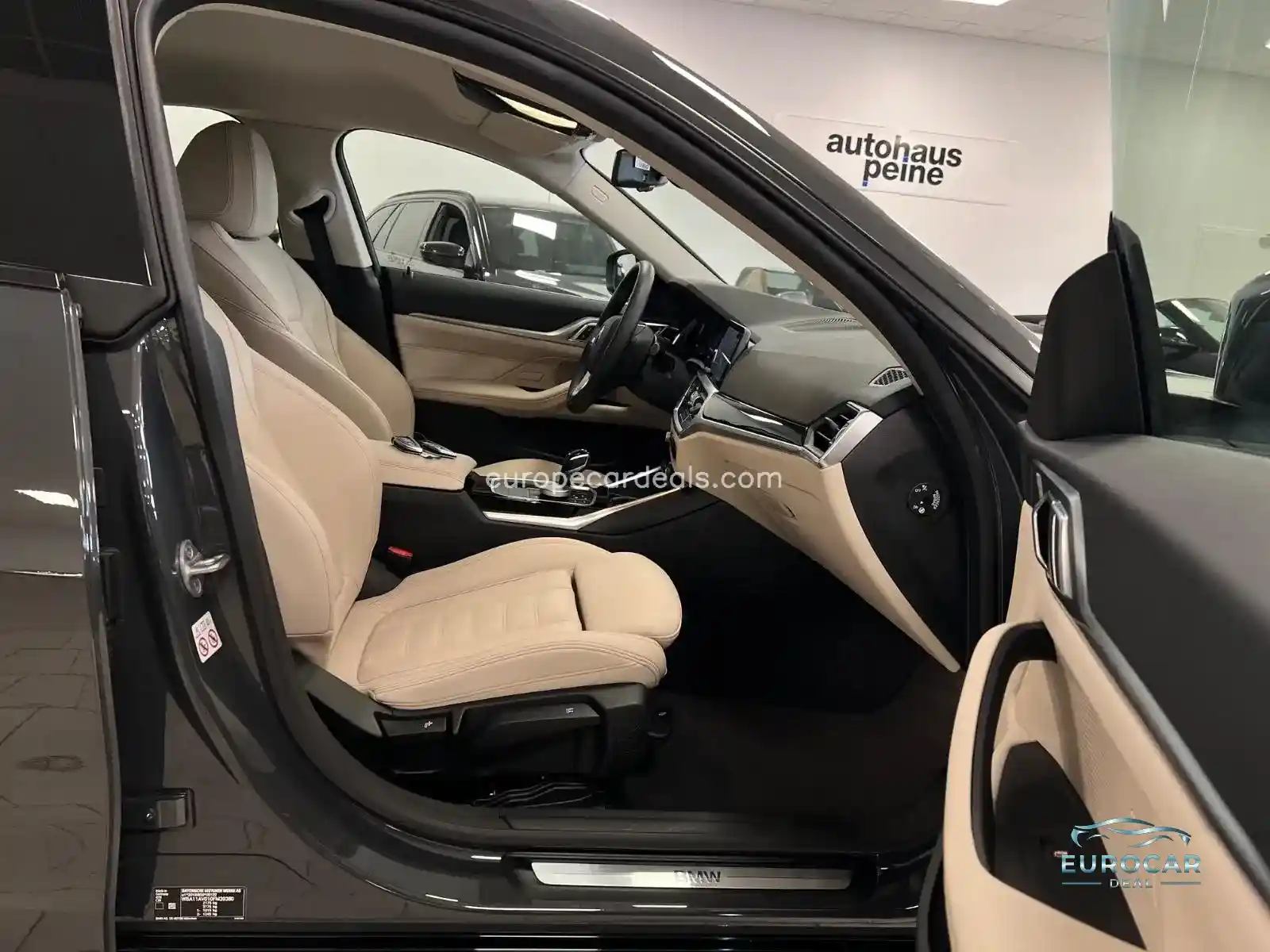 BMW 420 Gran Coupé