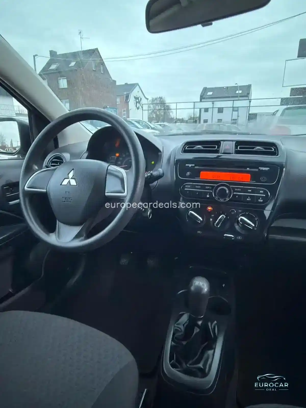 Mitsubishi Space Star