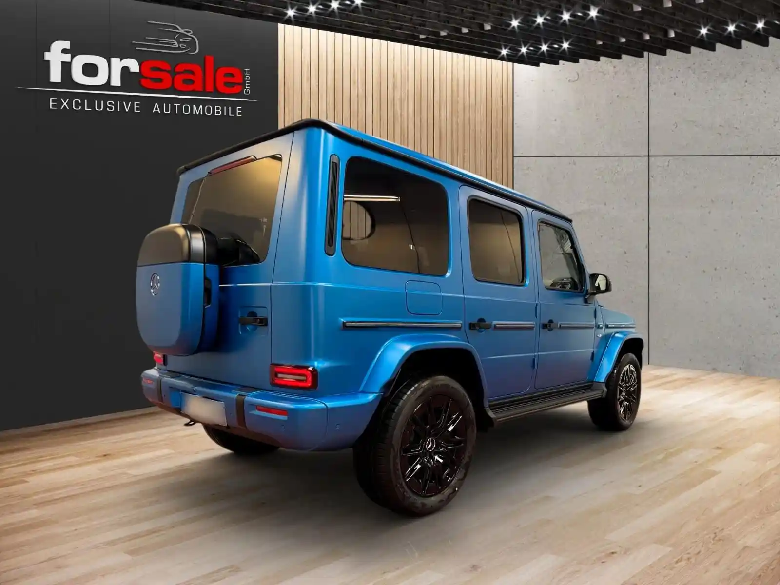 Mercedes-Benz G 580