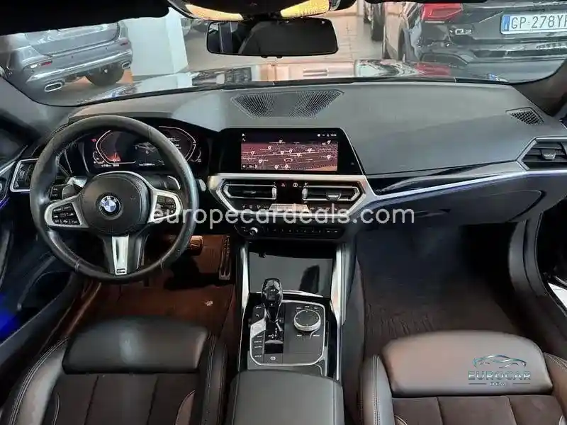 BMW M140i