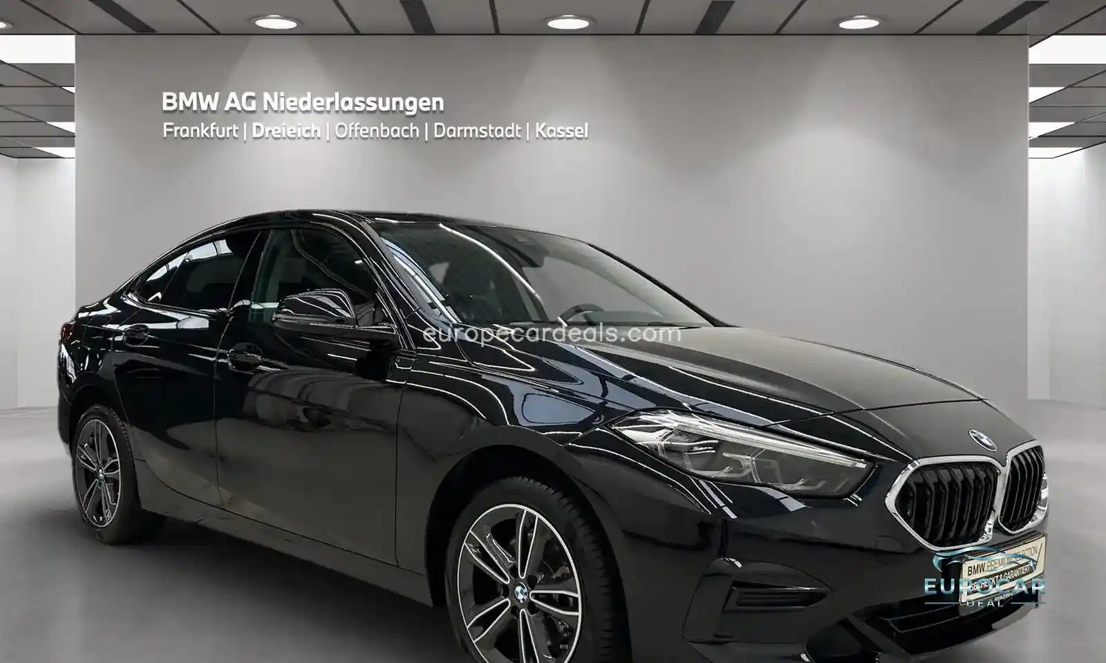 BMW 218 Gran Coupé