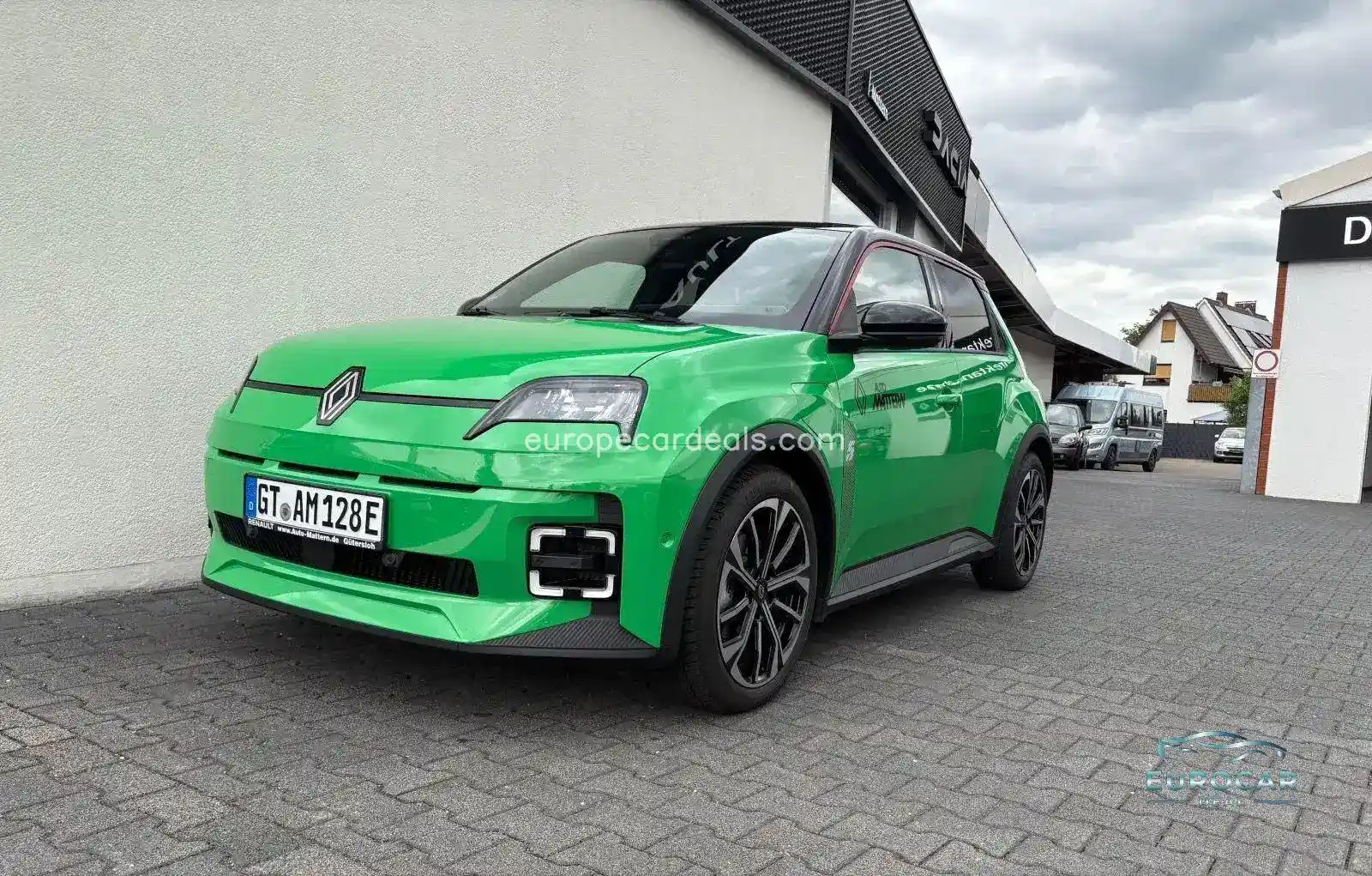 Renault R 5