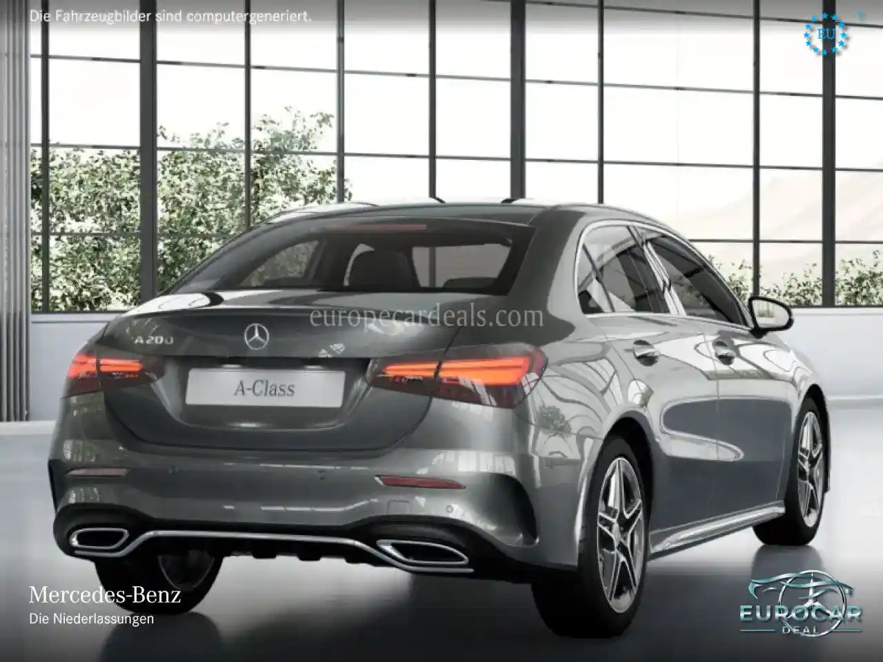 Mercedes-Benz A 200