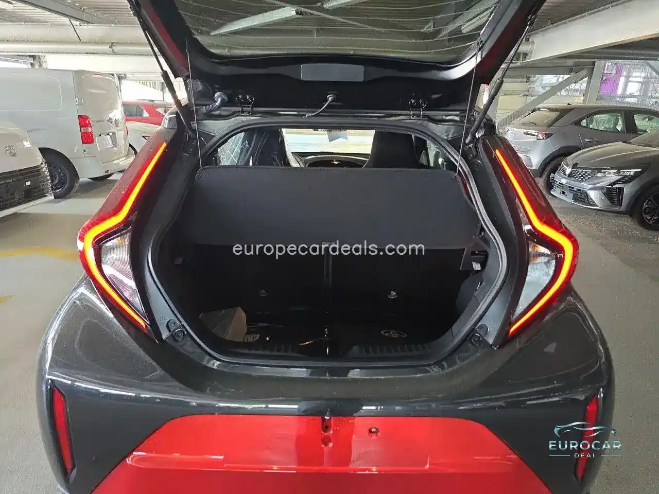 Toyota Aygo (X)