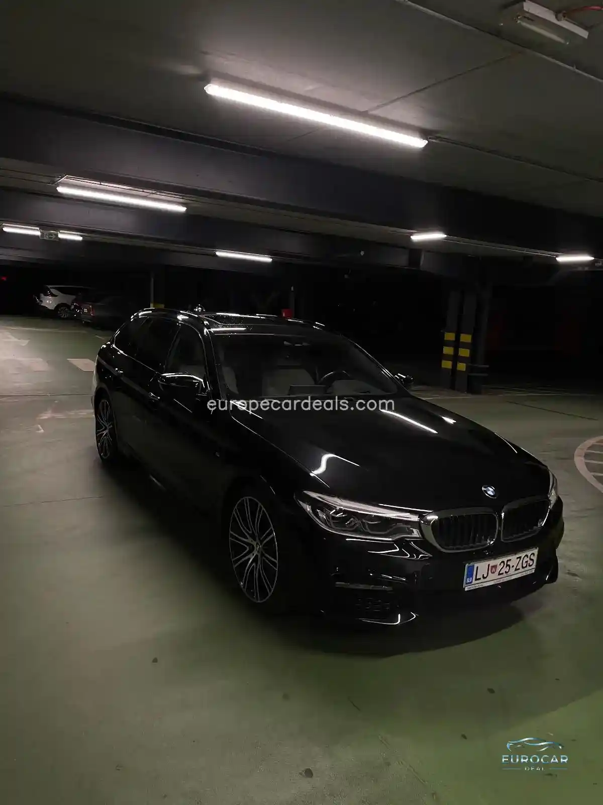 BMW 540