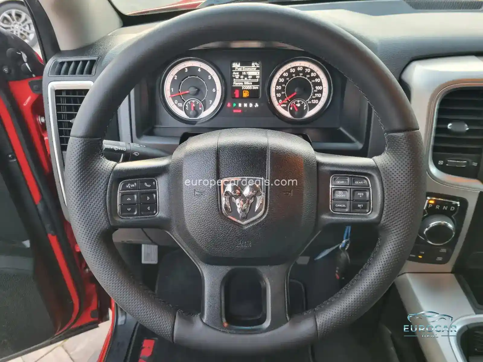Dodge RAM