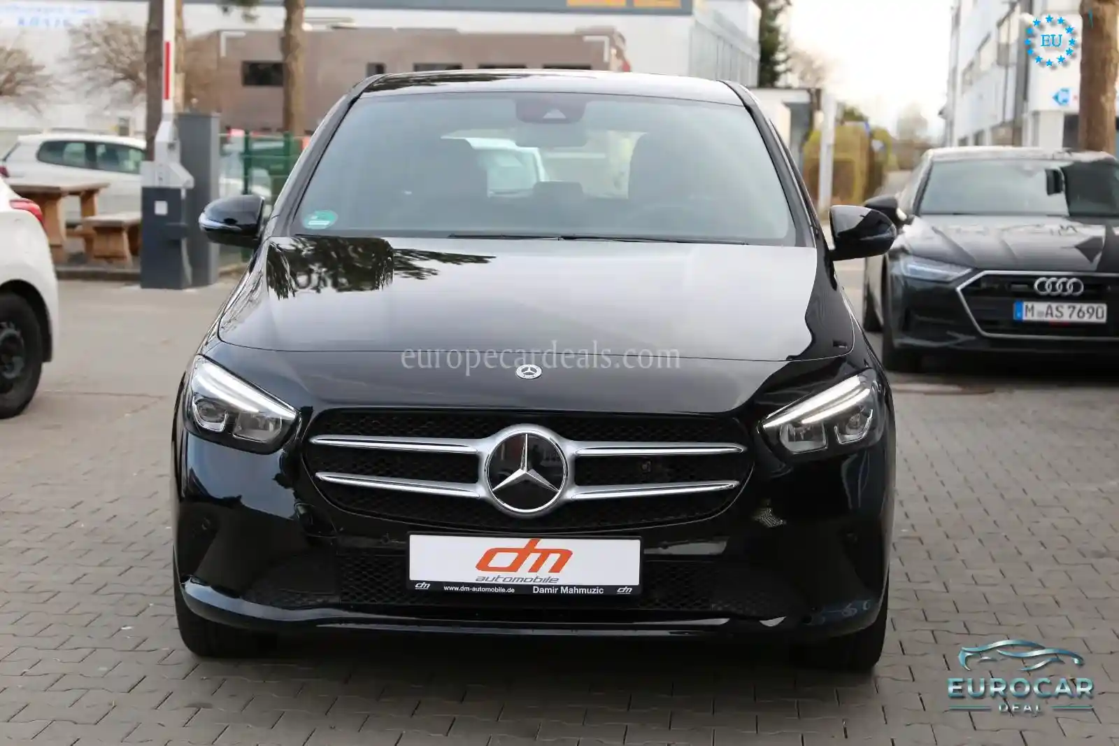 Mercedes-Benz B 250