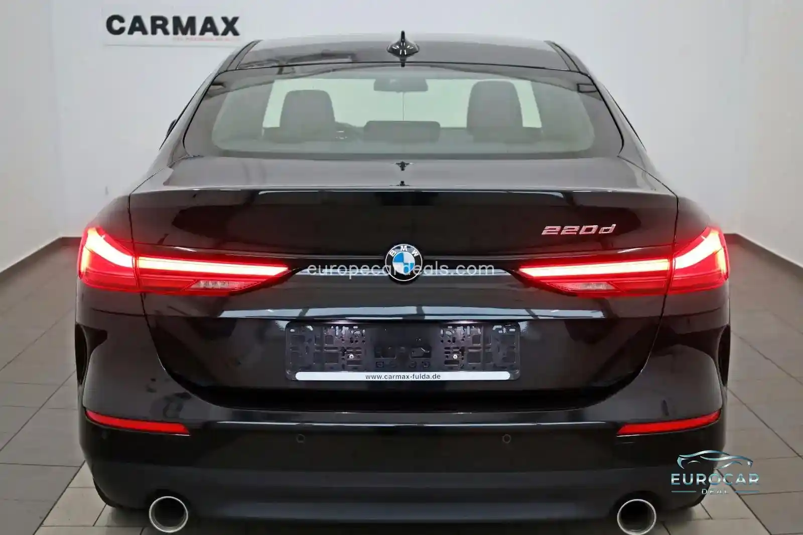 BMW 220 Gran Coupé
