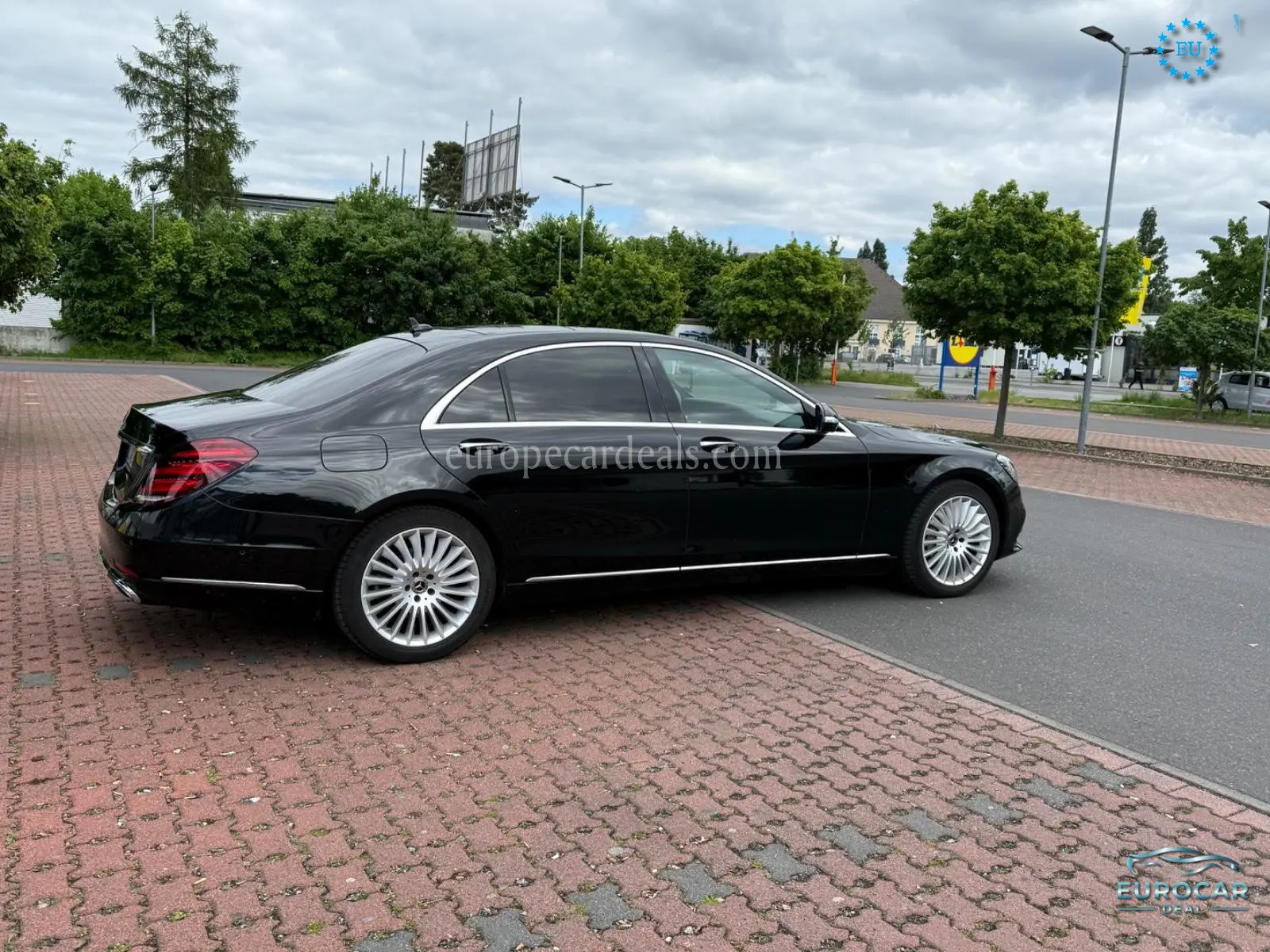 Mercedes-Benz S 350