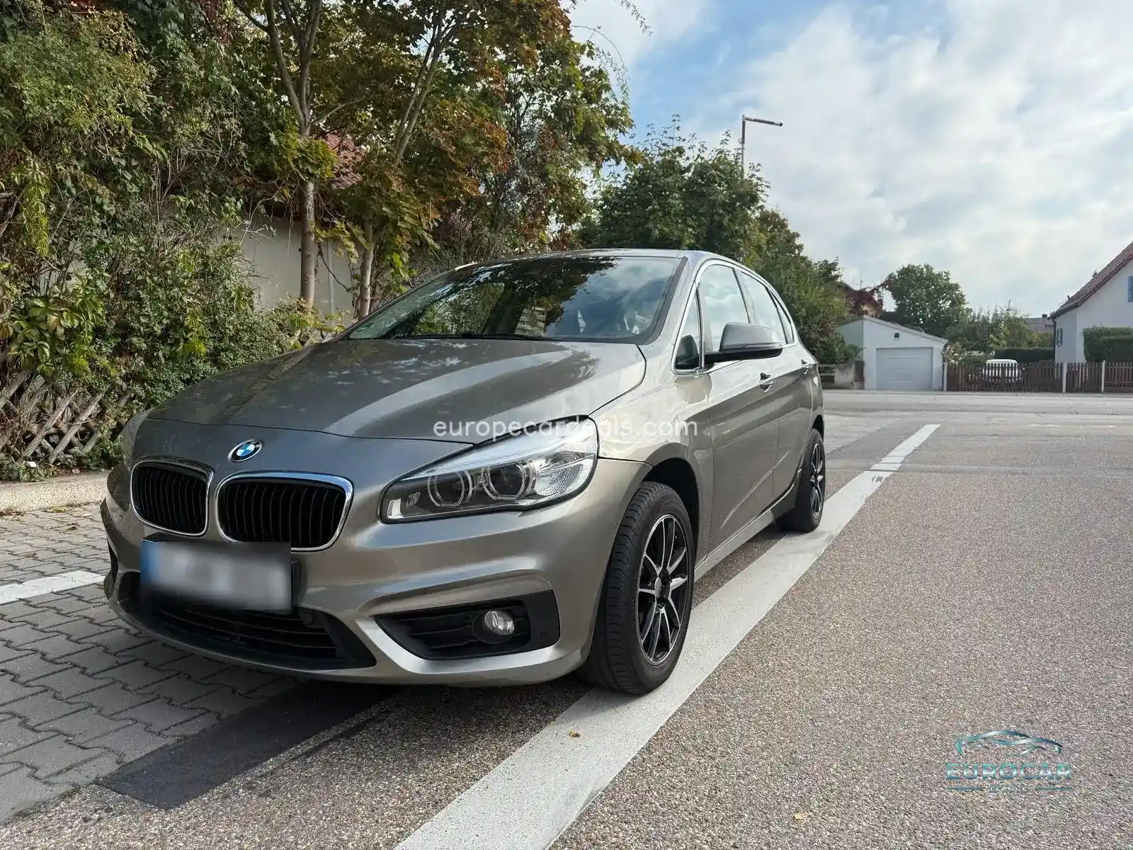 BMW 218