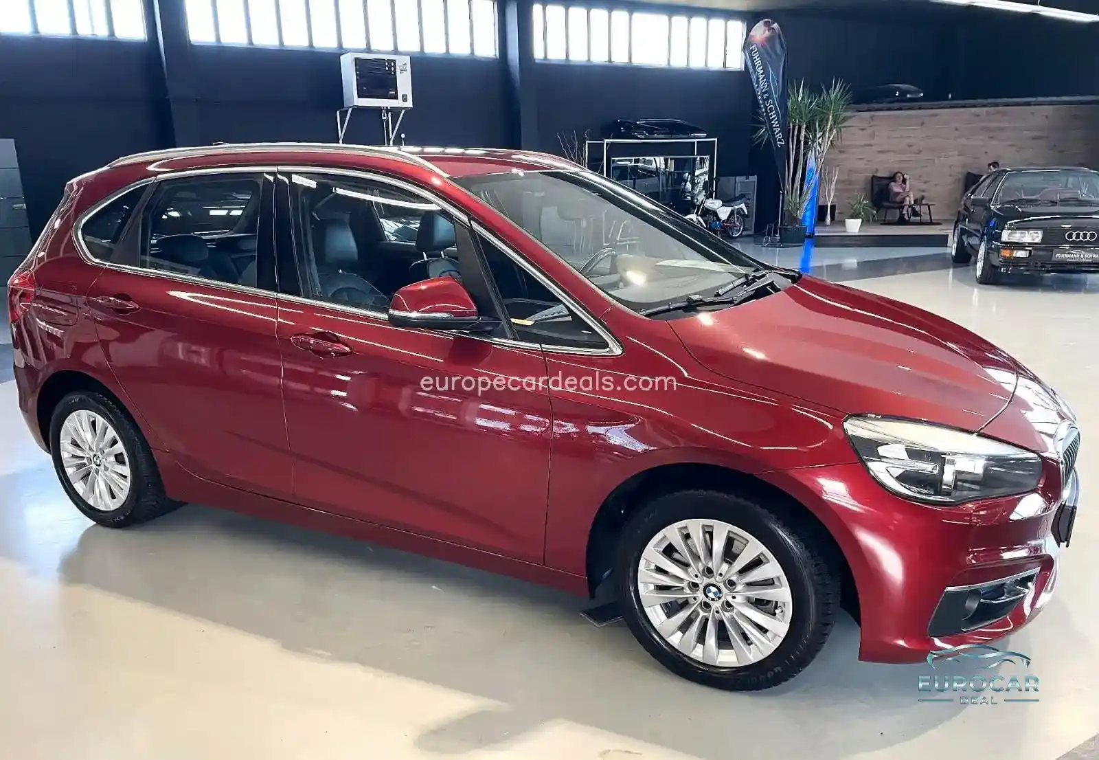BMW 218 Active Tourer