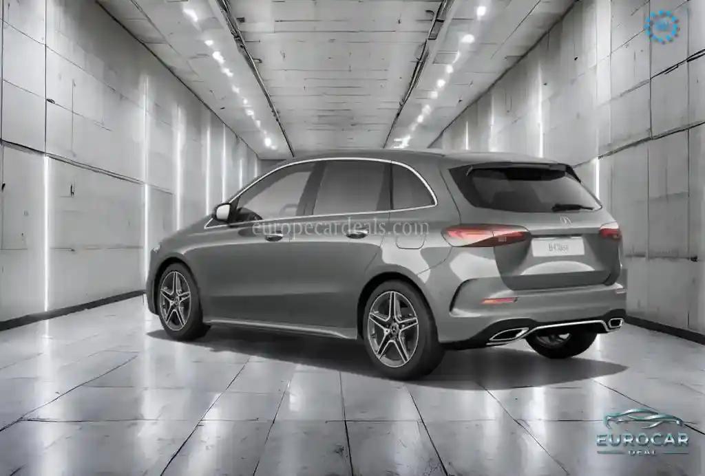 Mercedes-Benz B 180
