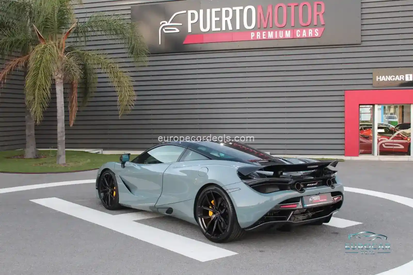 McLaren 720S