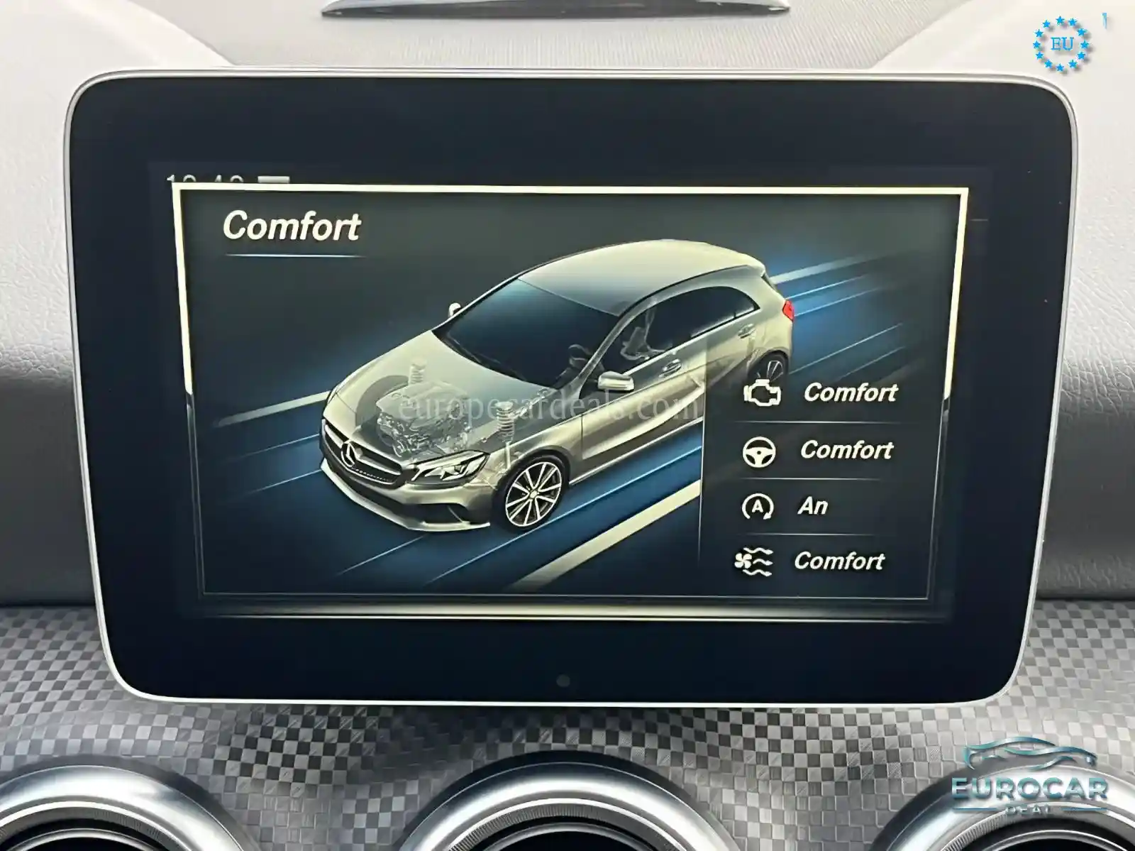 Mercedes-Benz A 220