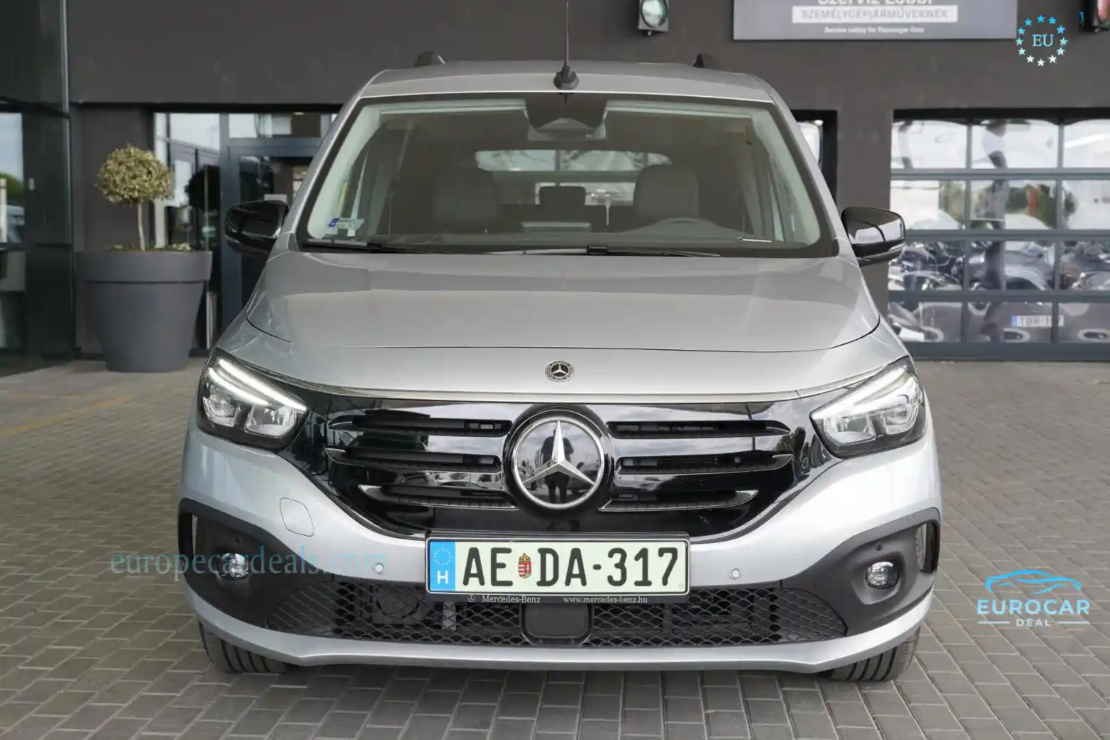 Mercedes-Benz EQT