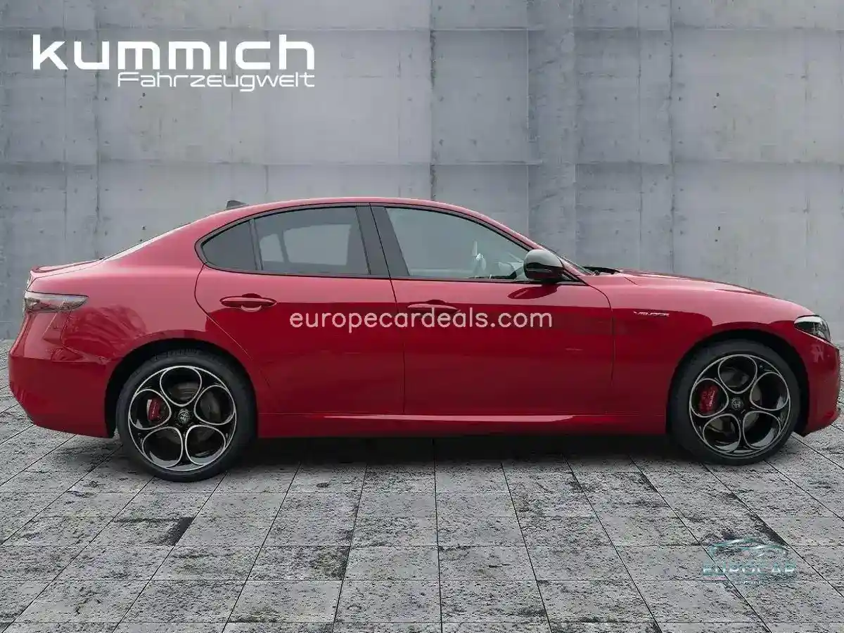 Alfa Romeo Giulia