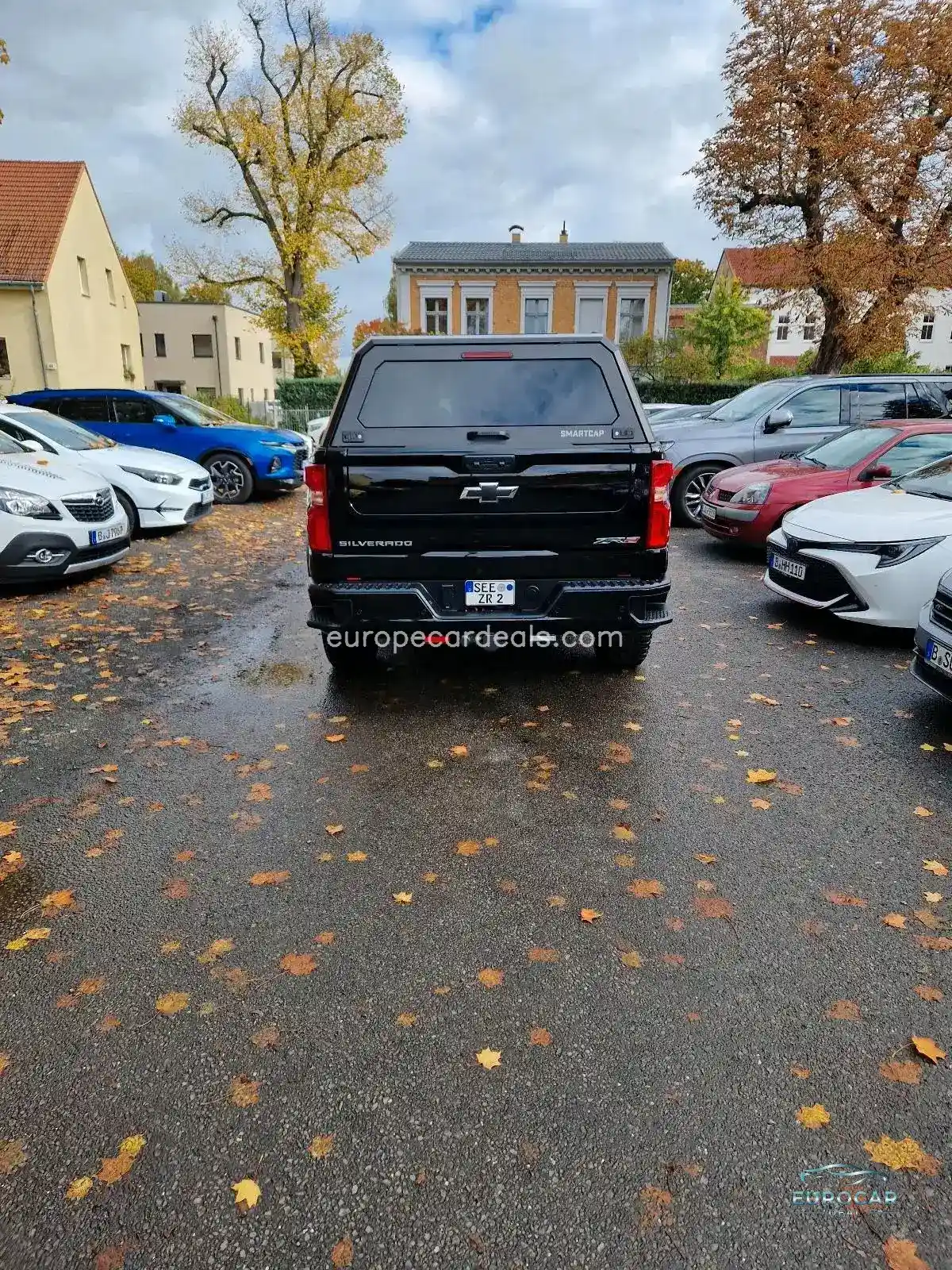 Chevrolet Silverado