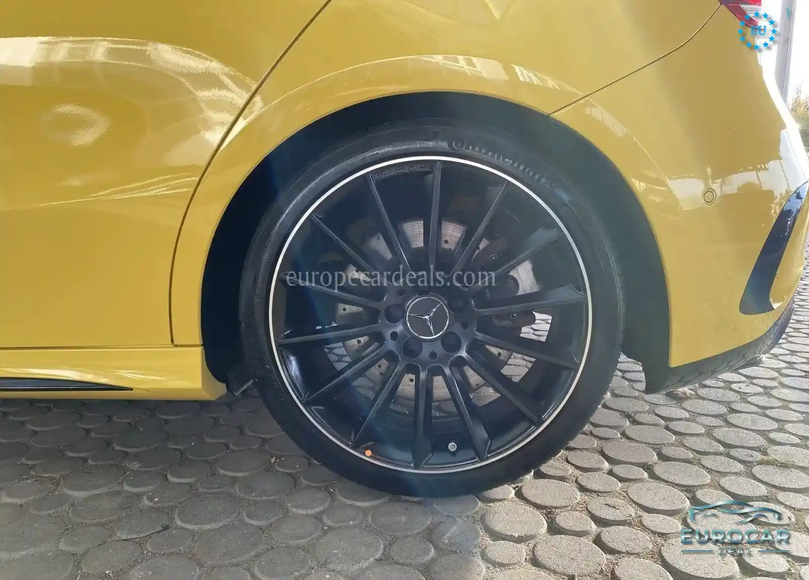 Mercedes-Benz A 35 AMG