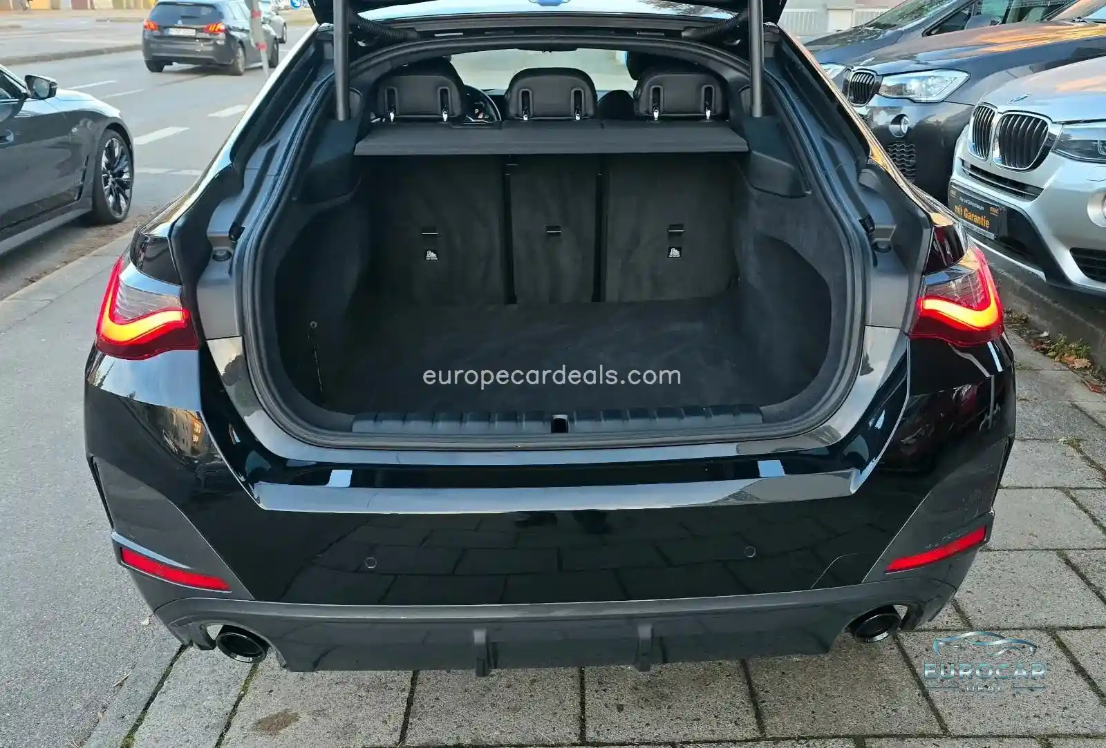 BMW 420 Gran Coupé