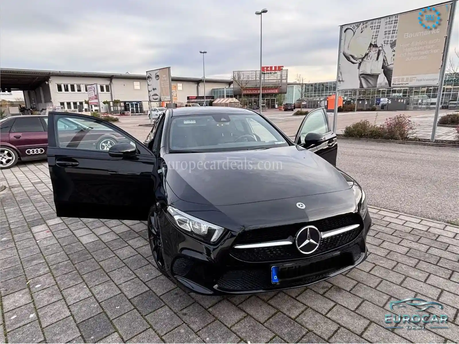 Mercedes-Benz A 220