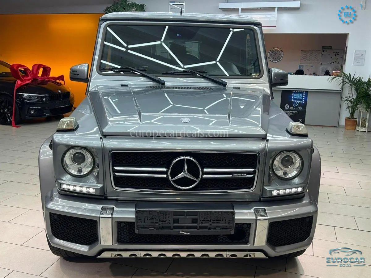 Mercedes-Benz G 63 AMG