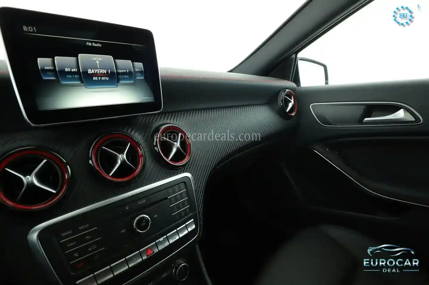 Mercedes-Benz A 45 AMG