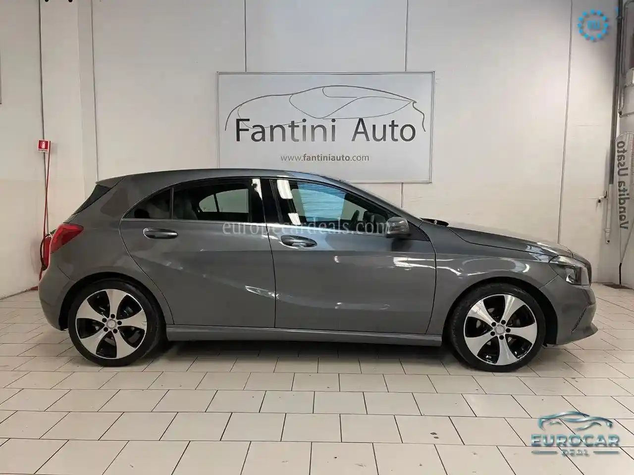 Mercedes-Benz A 180