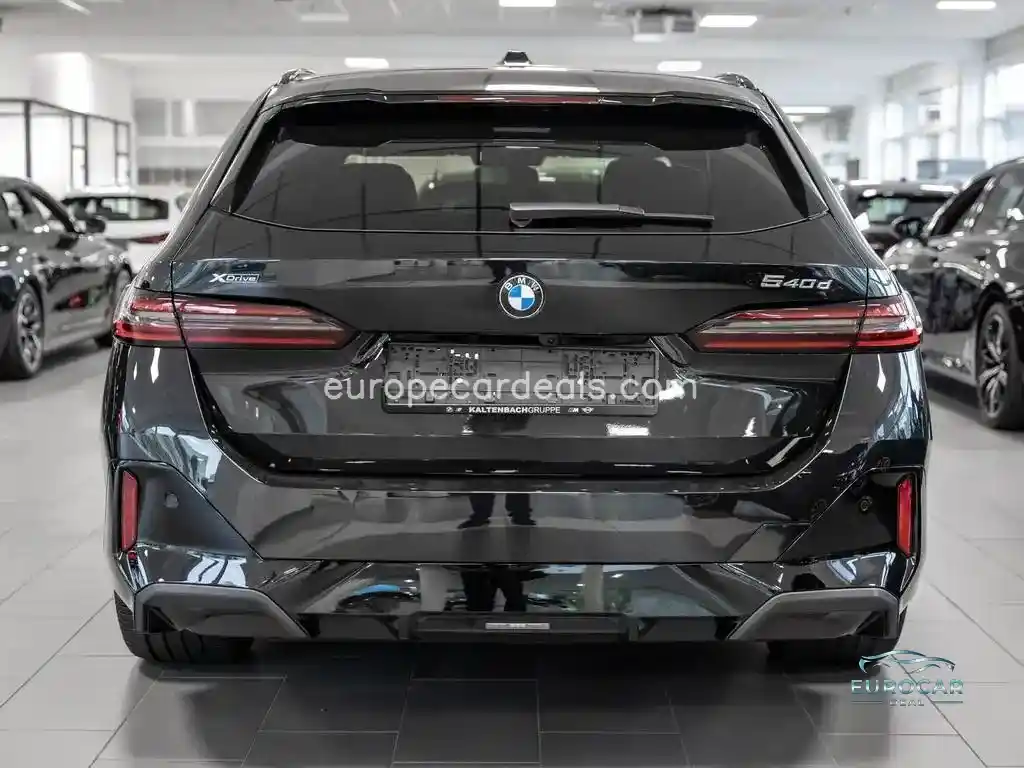 BMW 540