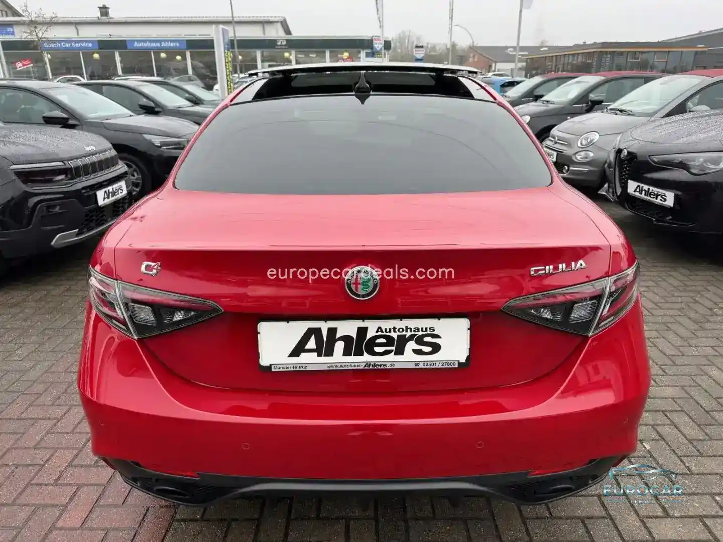 Alfa Romeo Giulia