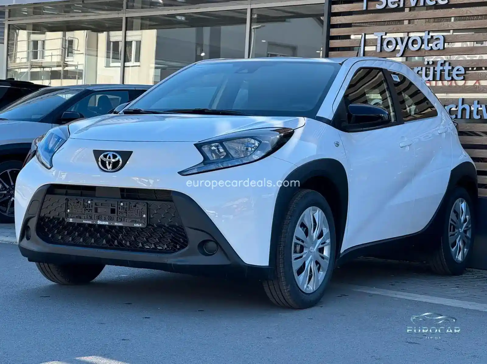 Toyota Aygo (X)