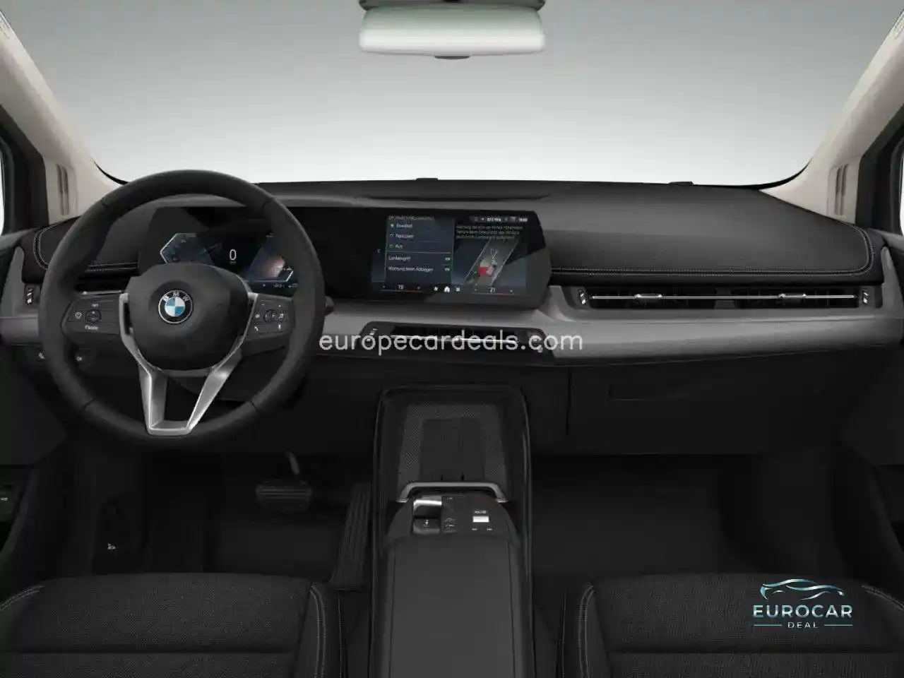 BMW 216 Active Tourer