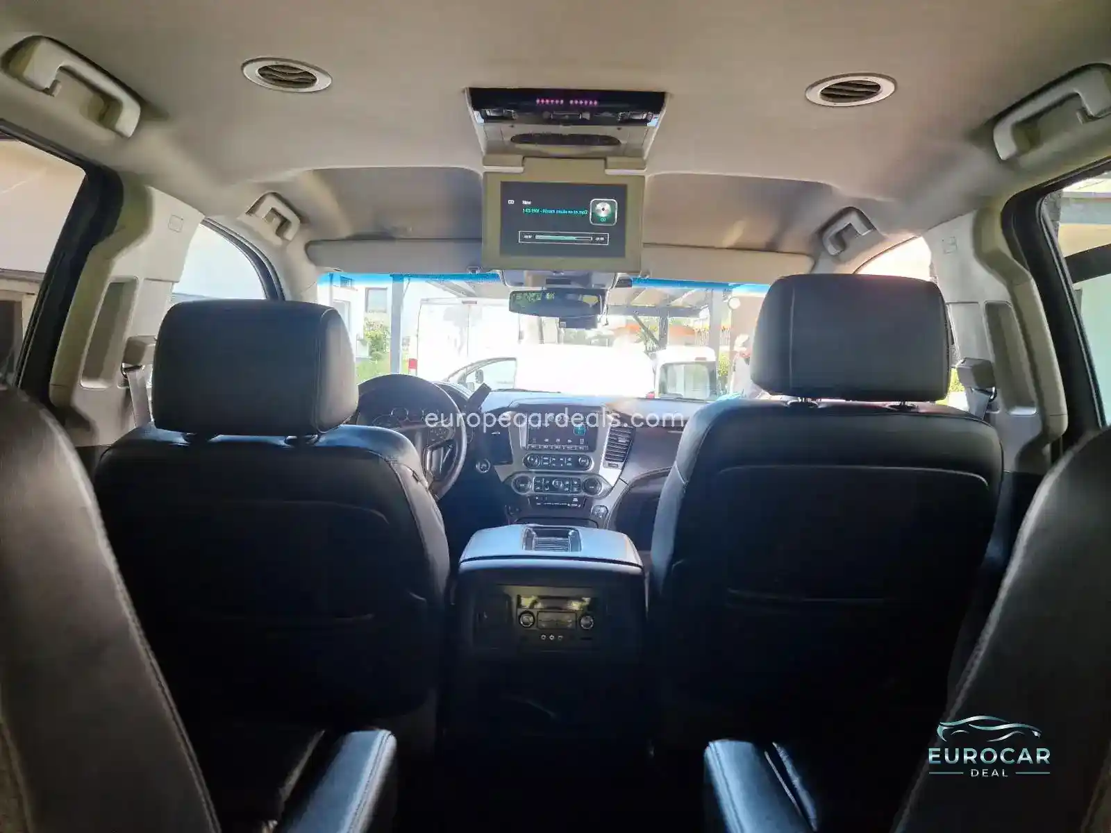 Chevrolet Tahoe