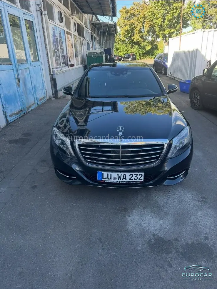 Mercedes-Benz S 350