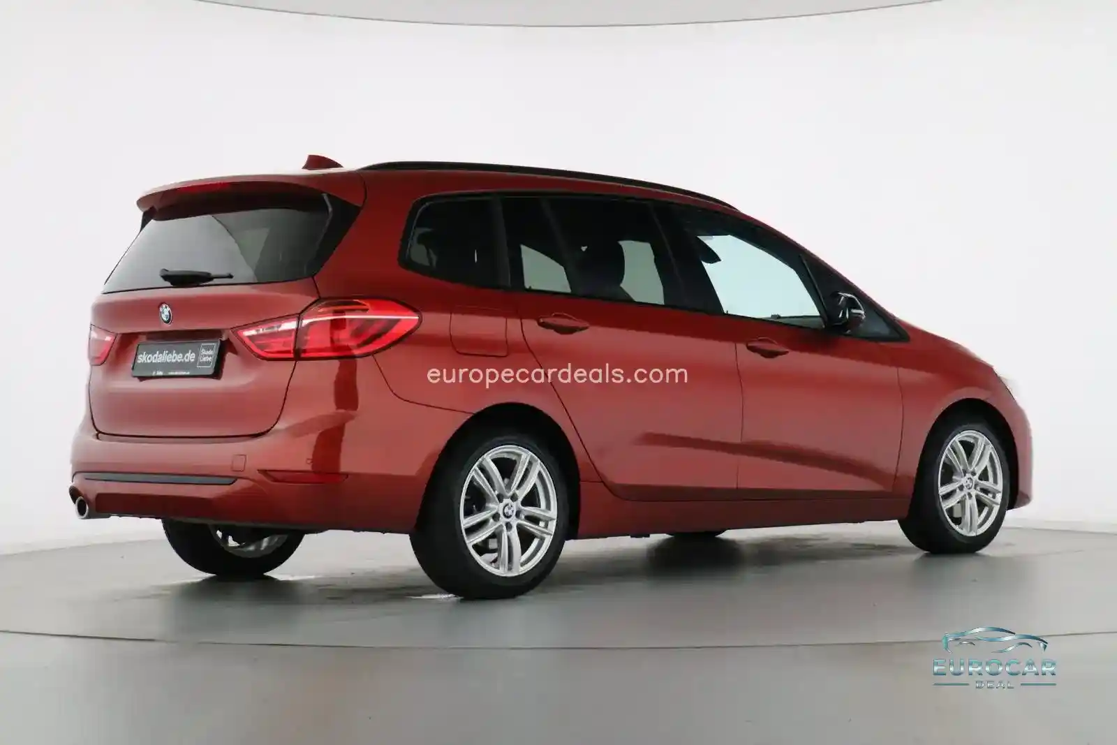 BMW 218 Gran Tourer