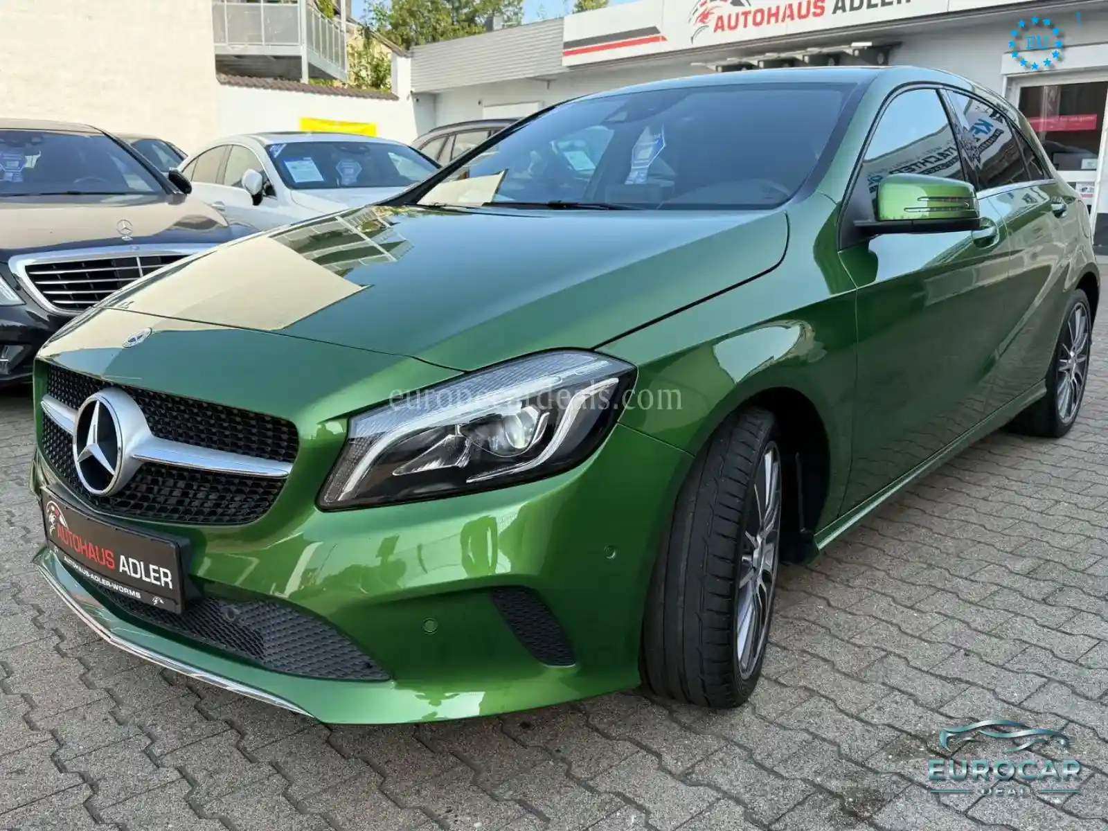 Mercedes-Benz A 250