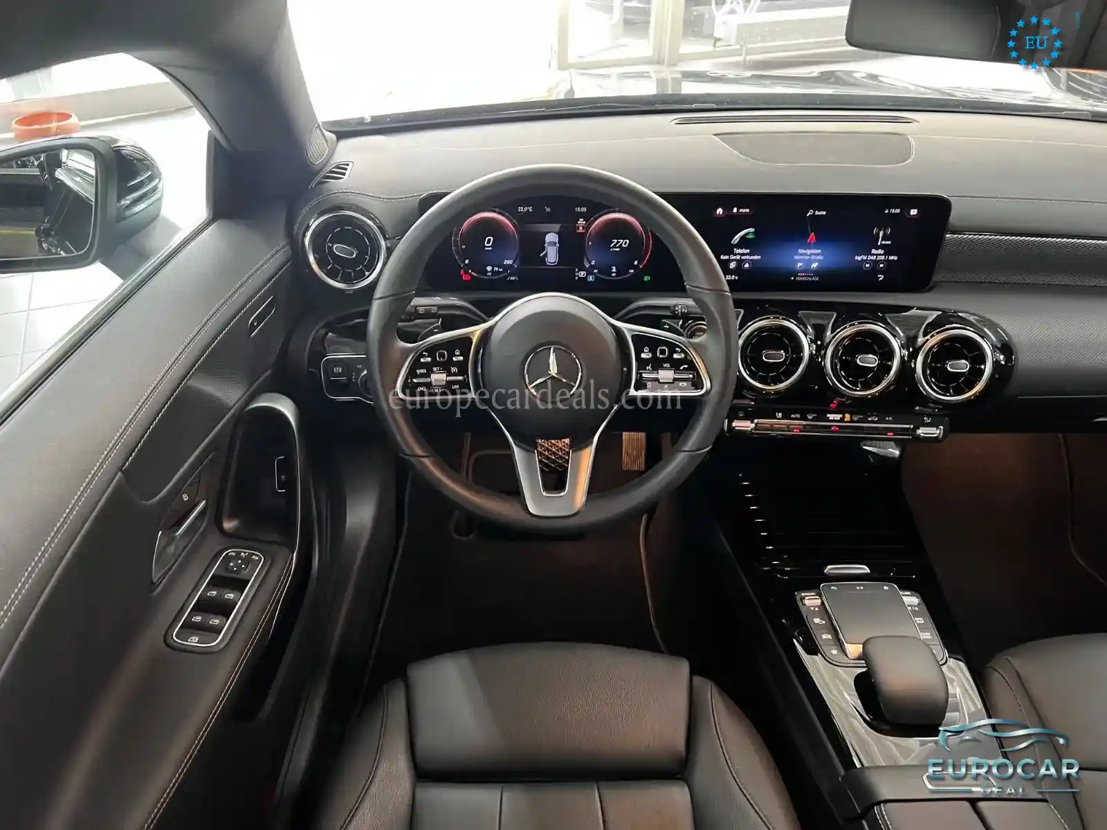 Mercedes-Benz CLA 200 Shooting Brake