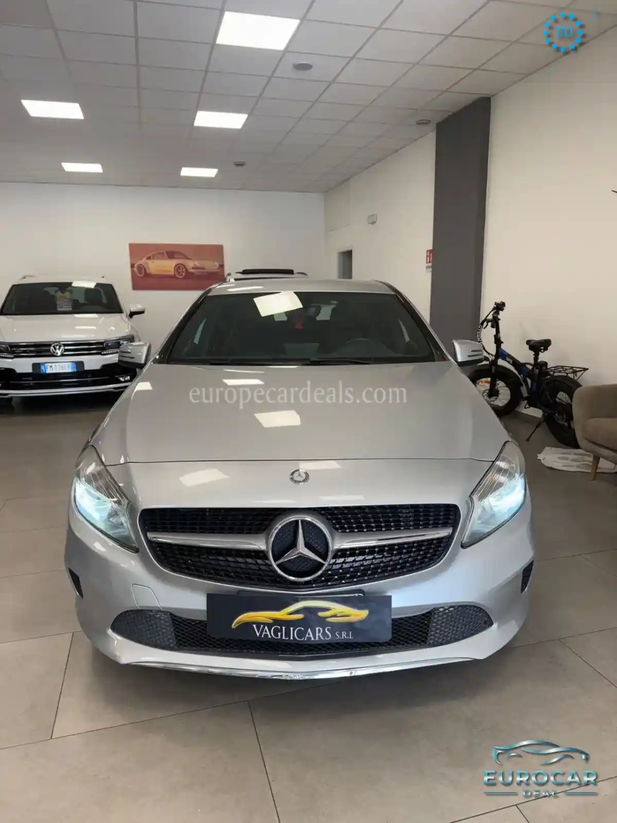 Mercedes-Benz A 160