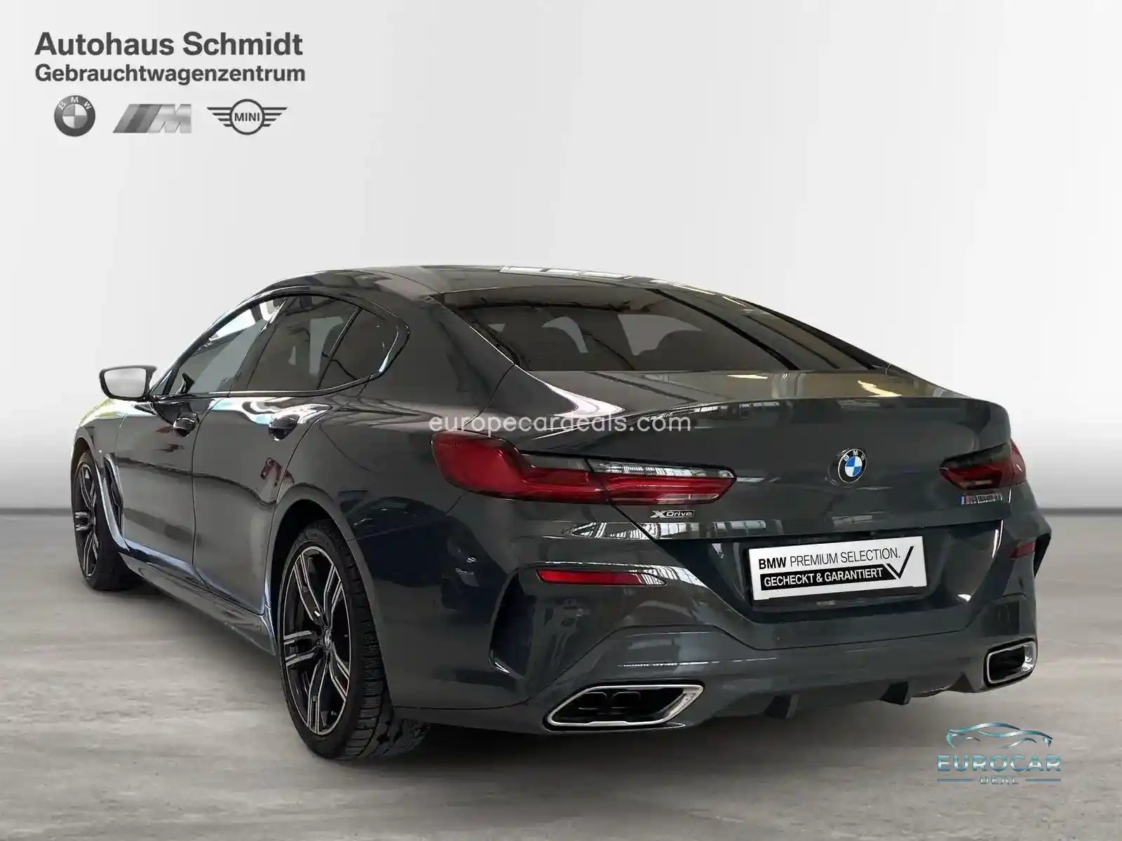 BMW M850