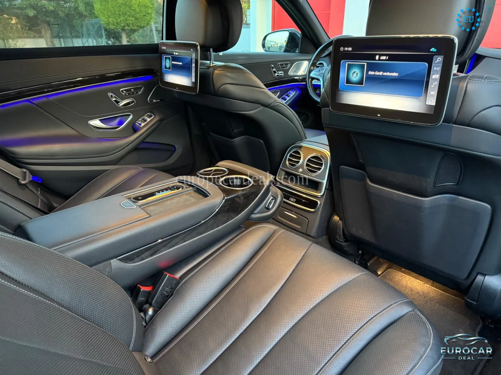 Mercedes-Benz S 350
