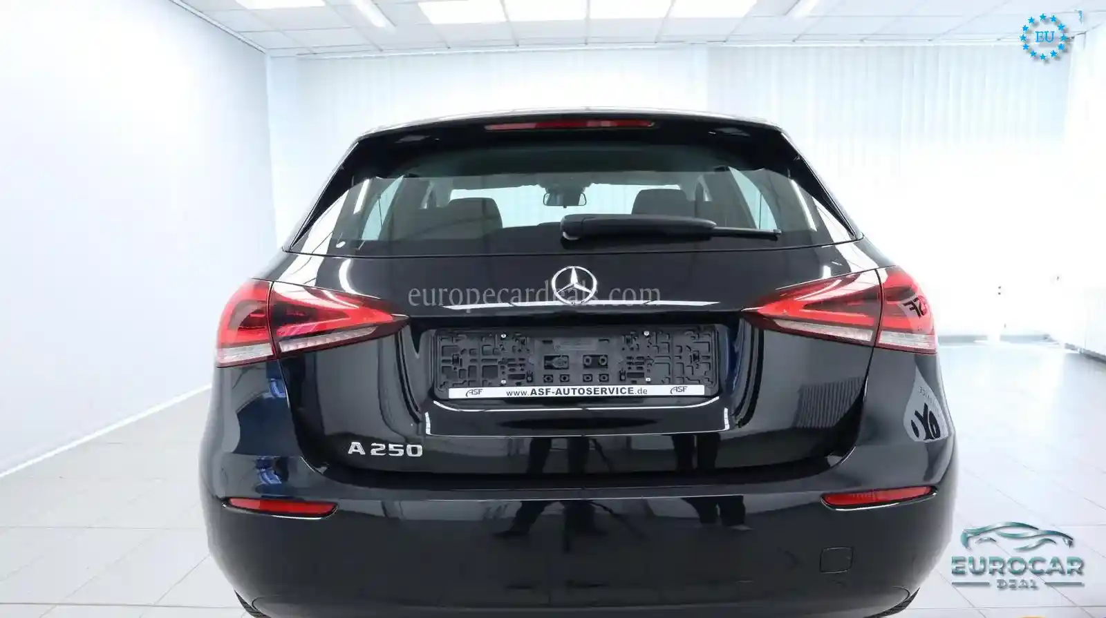 Mercedes-Benz A 250