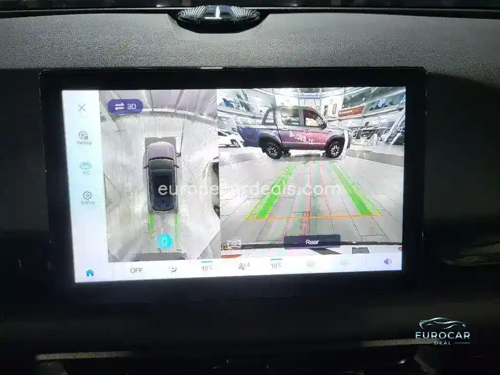 BAIC X55